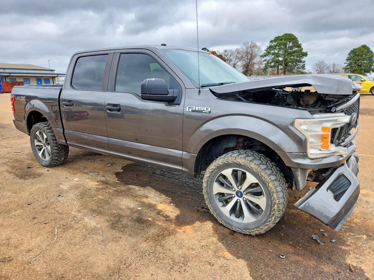 2018 FORD F150 SUPERCREW photo 4