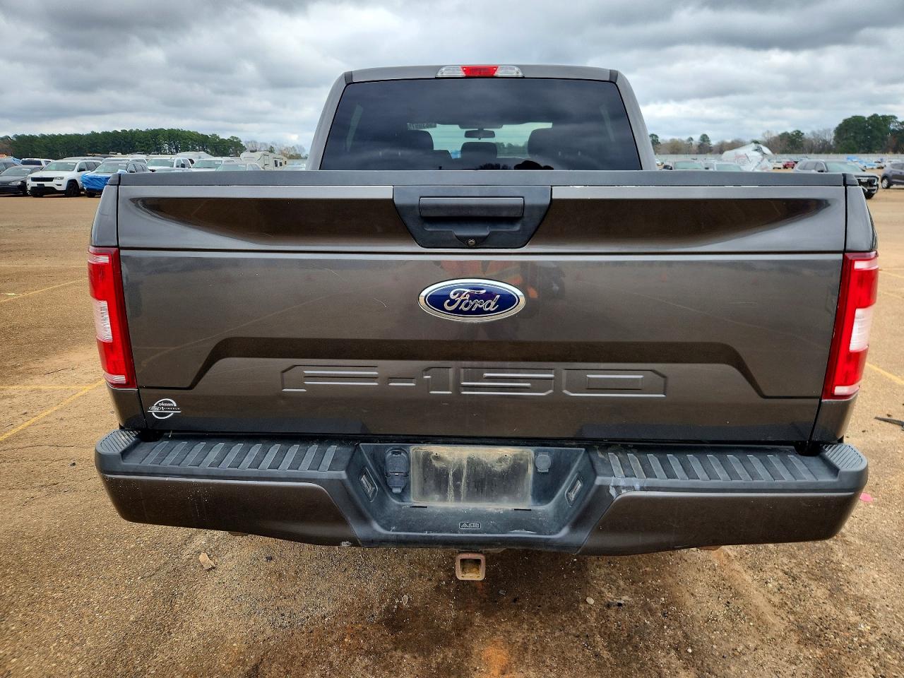 2018 FORD F150 SUPERCREW photo 6