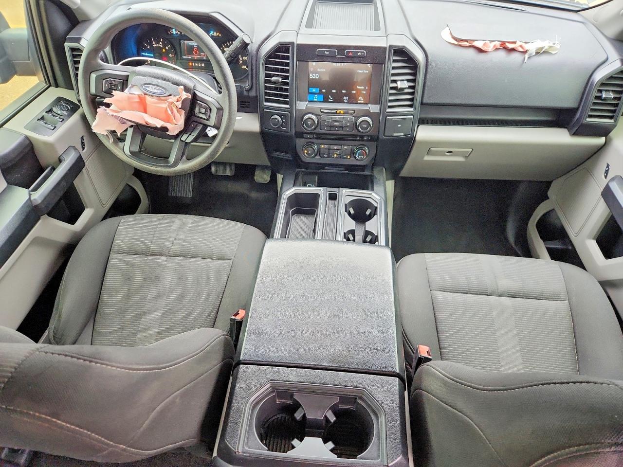 2018 FORD F150 SUPERCREW photo 8
