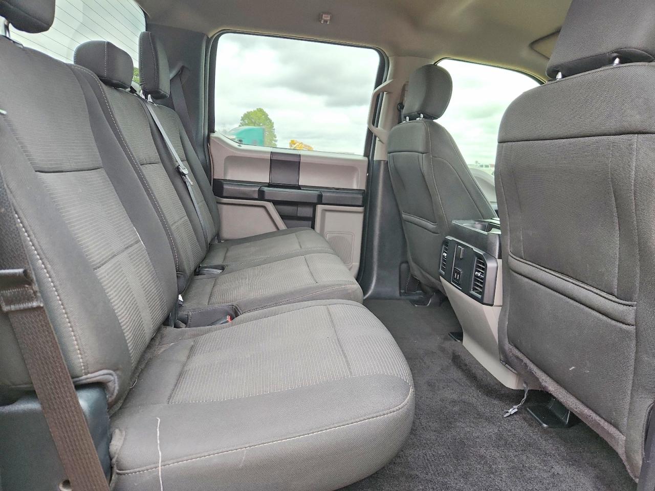 2018 FORD F150 SUPERCREW photo 10