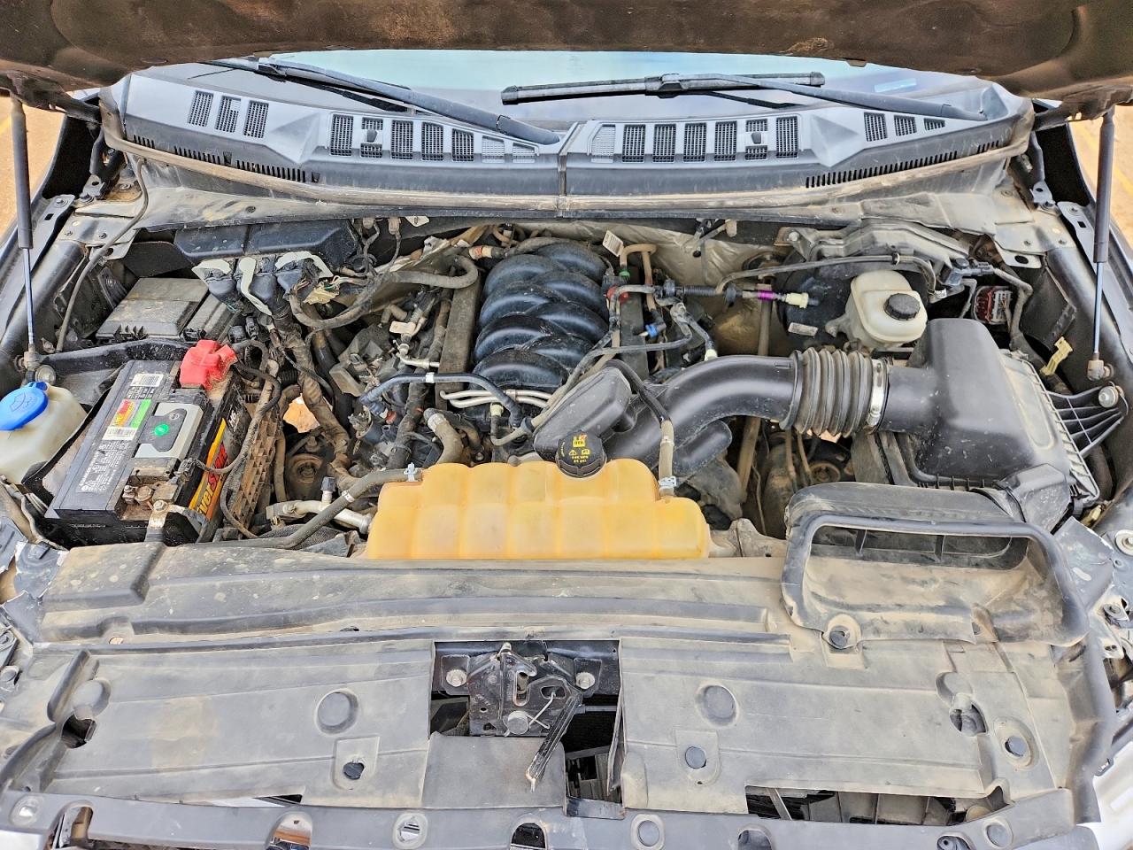 2018 FORD F150 SUPERCREW photo 11