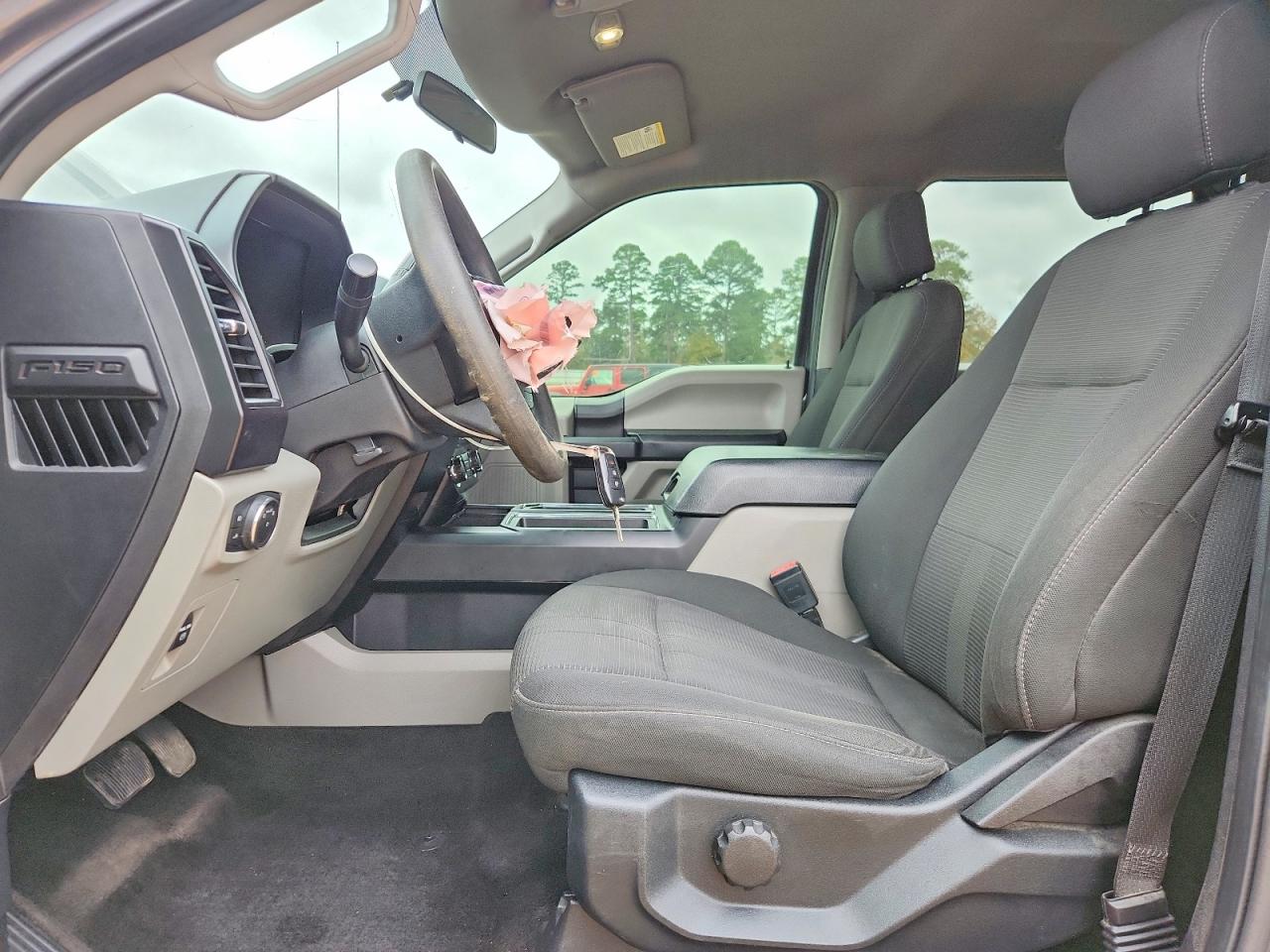 2018 FORD F150 SUPERCREW photo 7