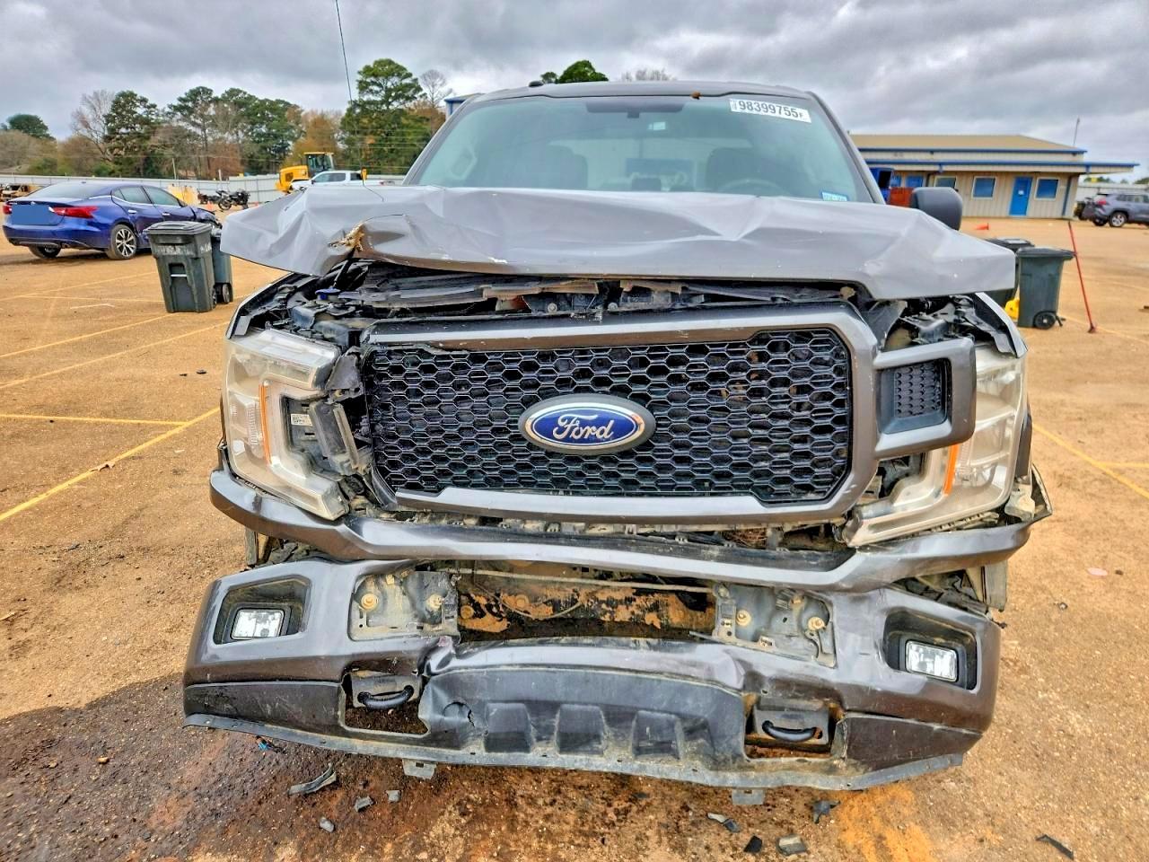 2018 FORD F150 SUPERCREW photo 5