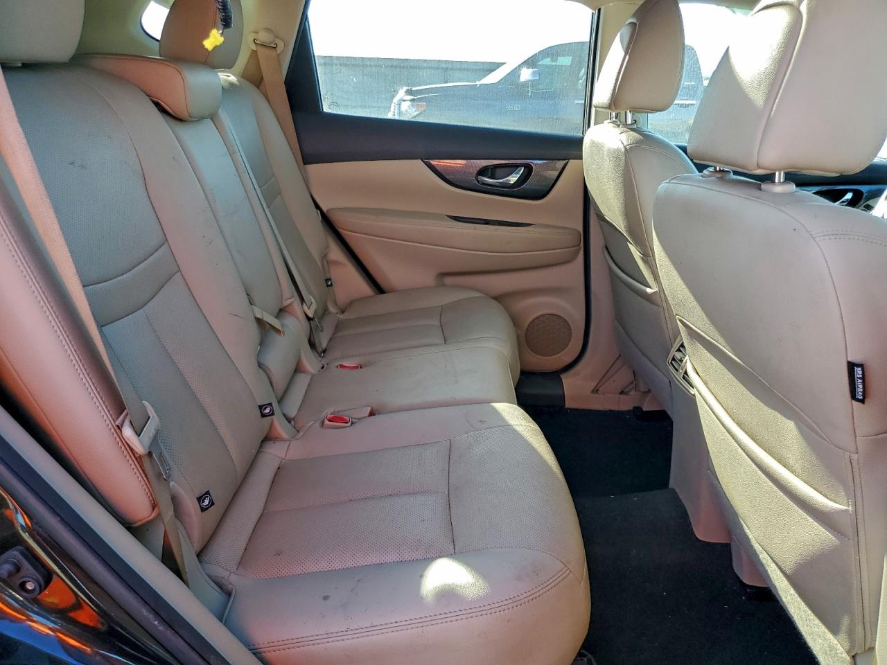 2016 NISSAN ROGUE S photo 11