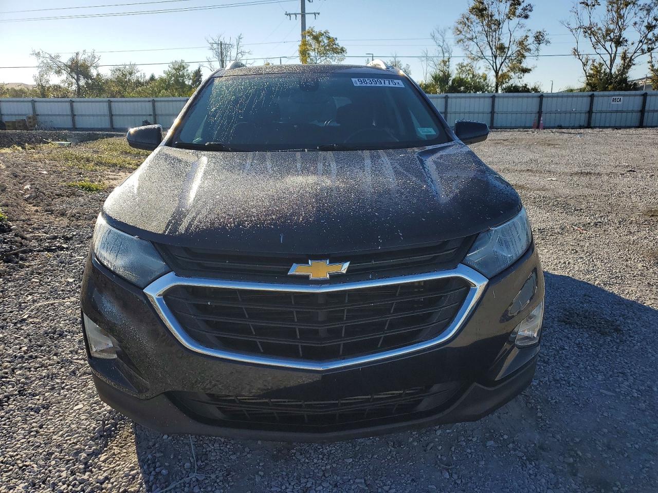 2020 CHEVROLET EQUINOX LT photo 5