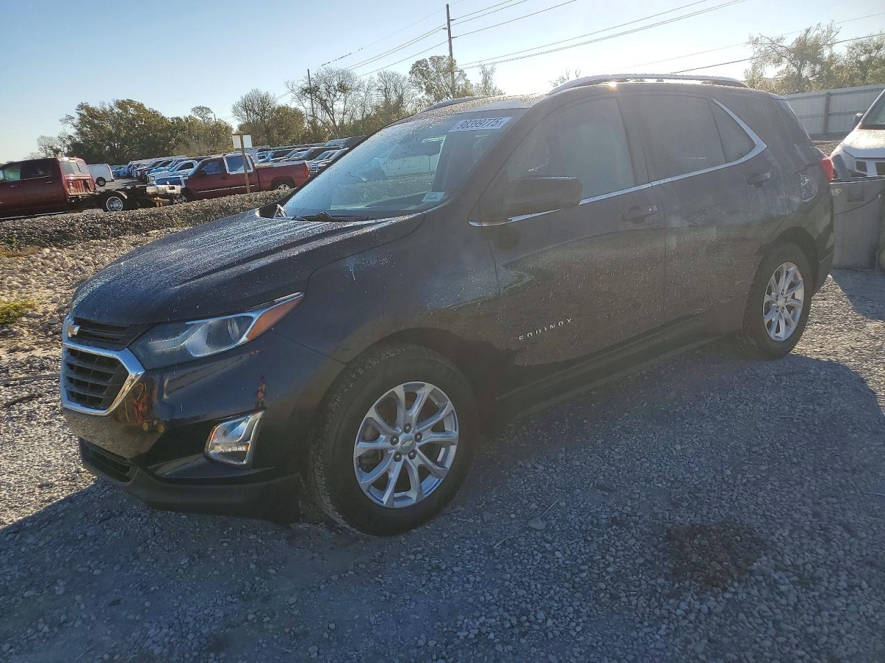 2020 CHEVROLET EQUINOX