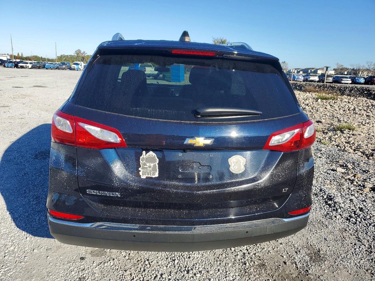 2020 CHEVROLET EQUINOX LT photo 6