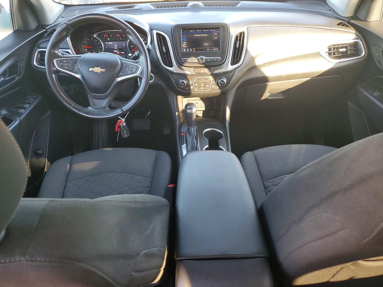 2020 CHEVROLET EQUINOX LT photo 8