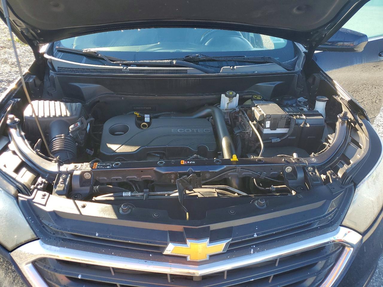 2020 CHEVROLET EQUINOX LT photo 12