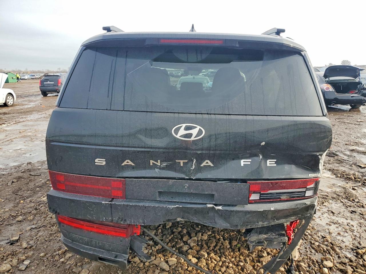 2024 HYUNDAI SANTA FE SEL photo 6