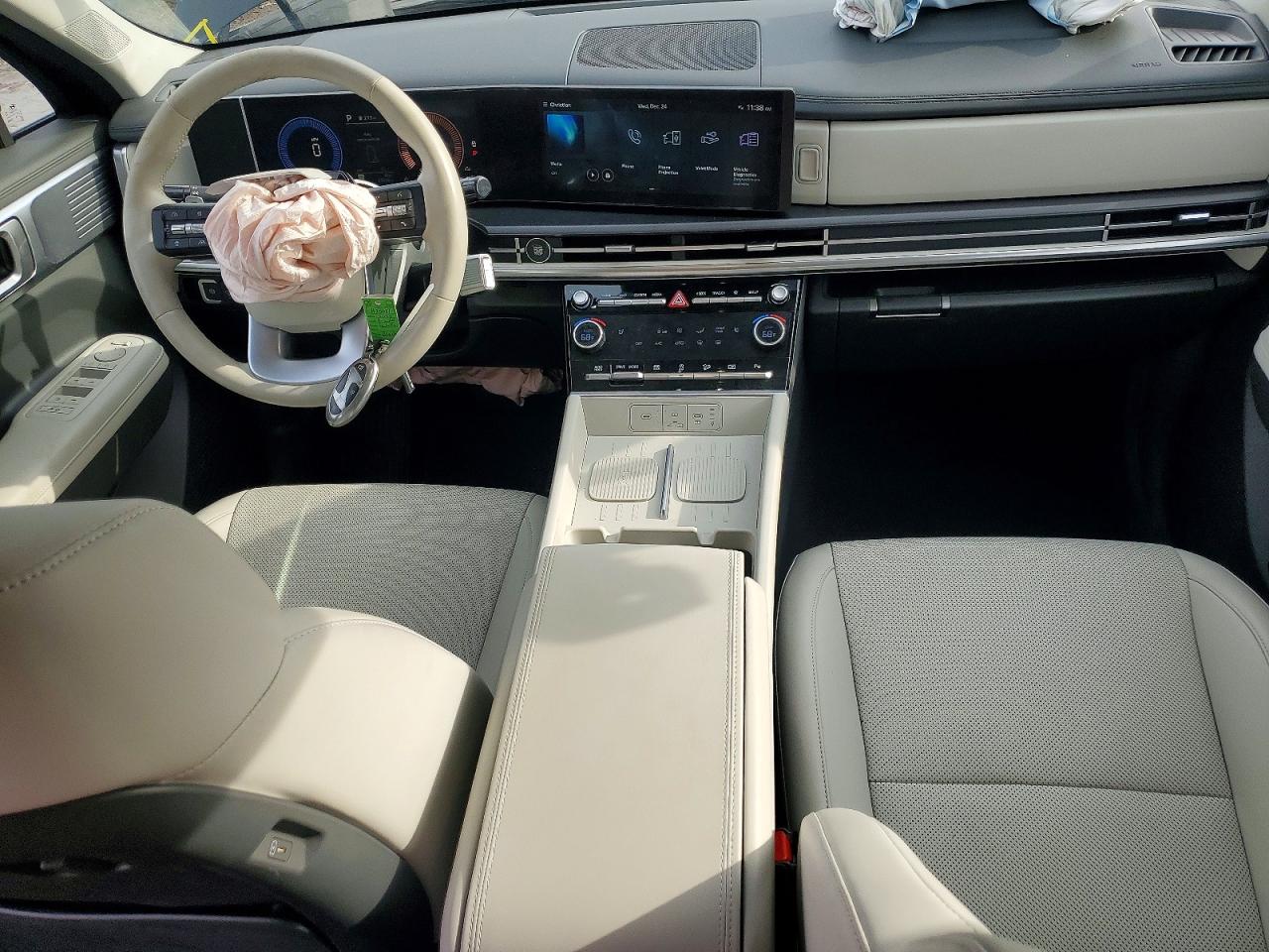 2024 HYUNDAI SANTA FE SEL photo 8