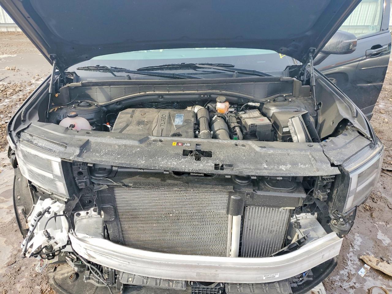 2024 HYUNDAI SANTA FE SEL photo 12