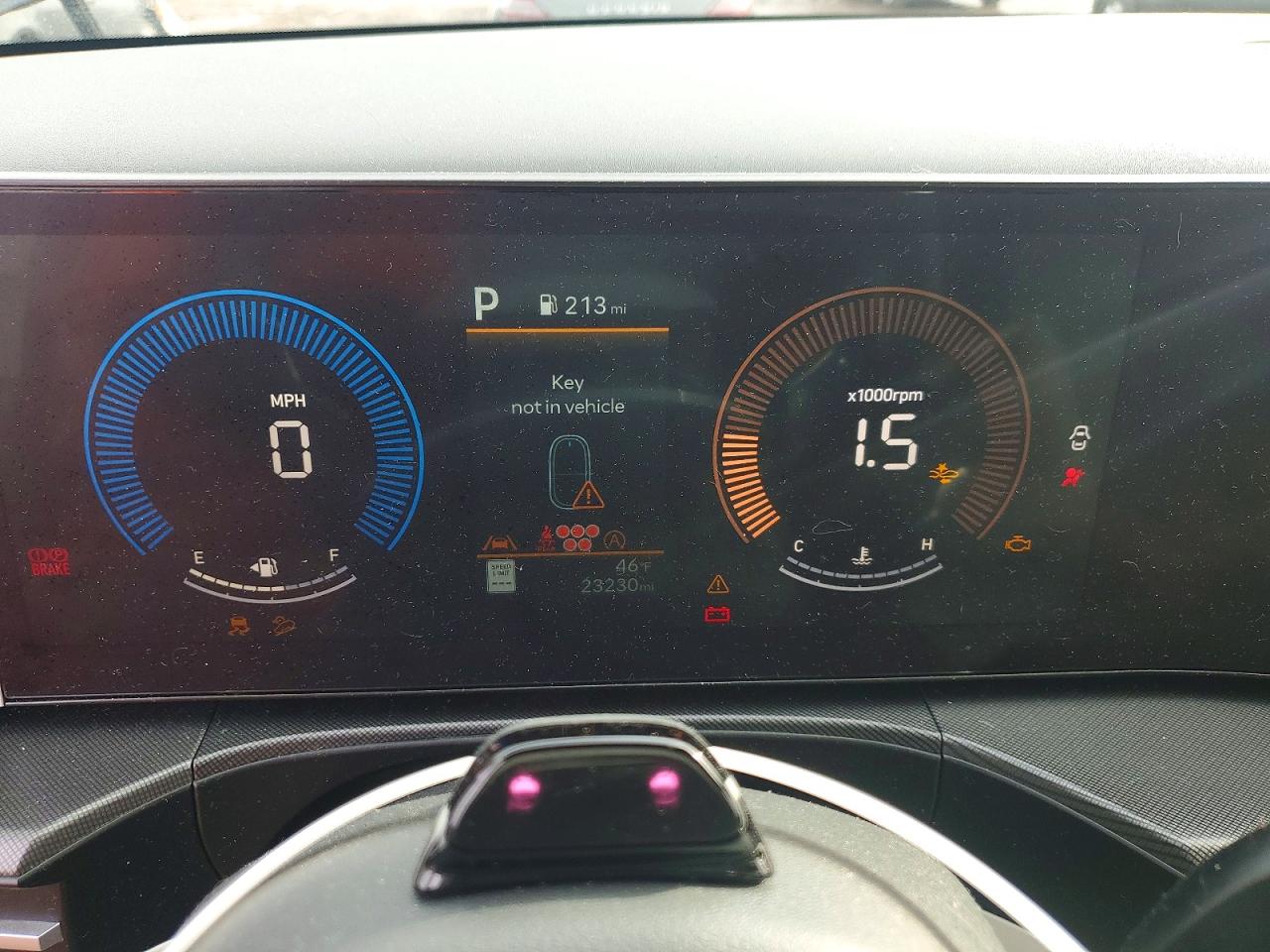 2024 HYUNDAI SANTA FE SEL photo 9