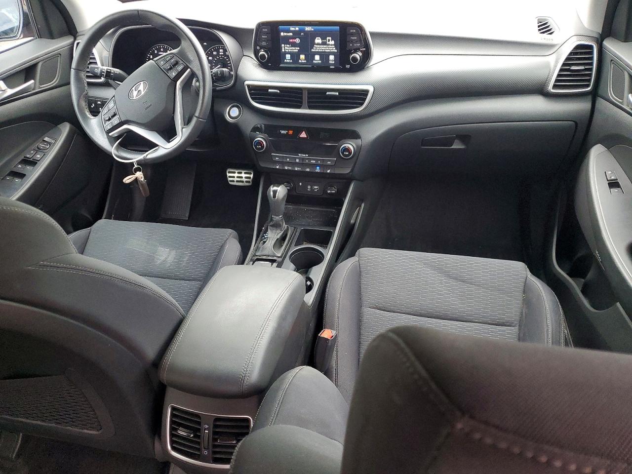 2019 HYUNDAI TUCSON LIMITED photo 8