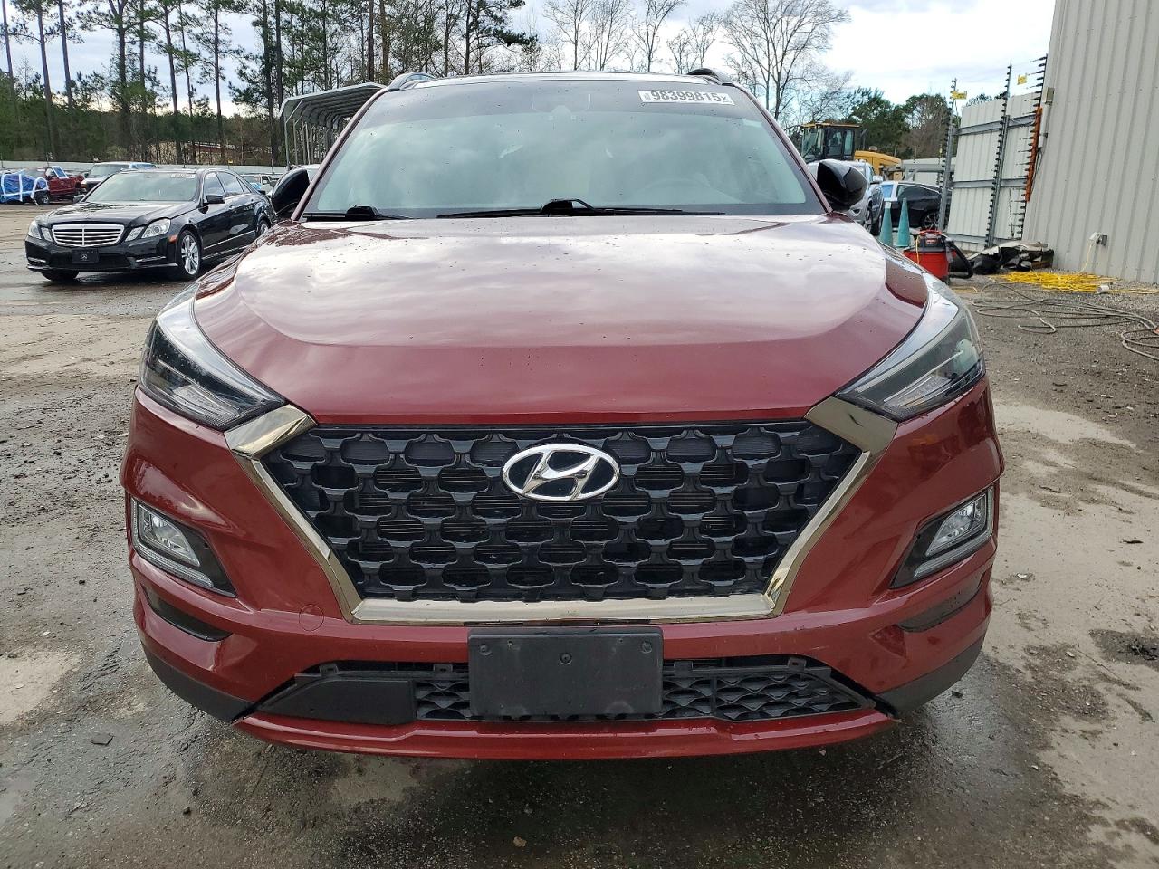 2019 HYUNDAI TUCSON LIMITED photo 5