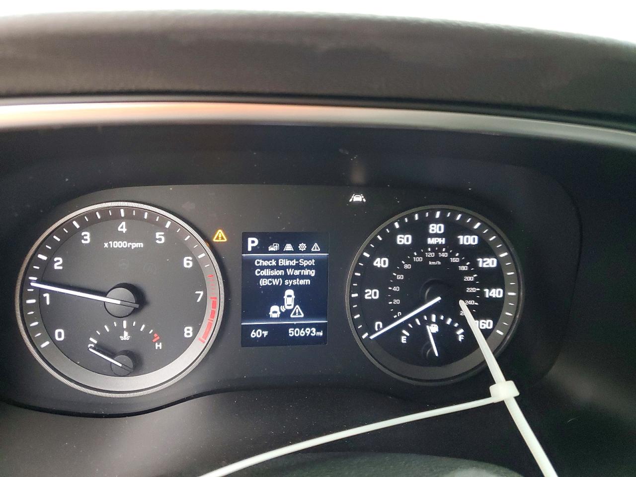 2019 HYUNDAI TUCSON LIMITED photo 9