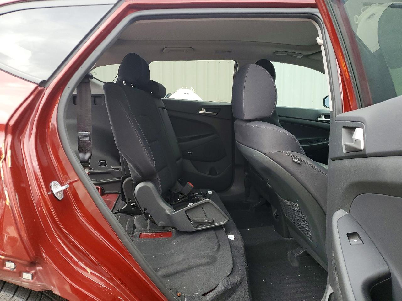 2019 HYUNDAI TUCSON LIMITED photo 11