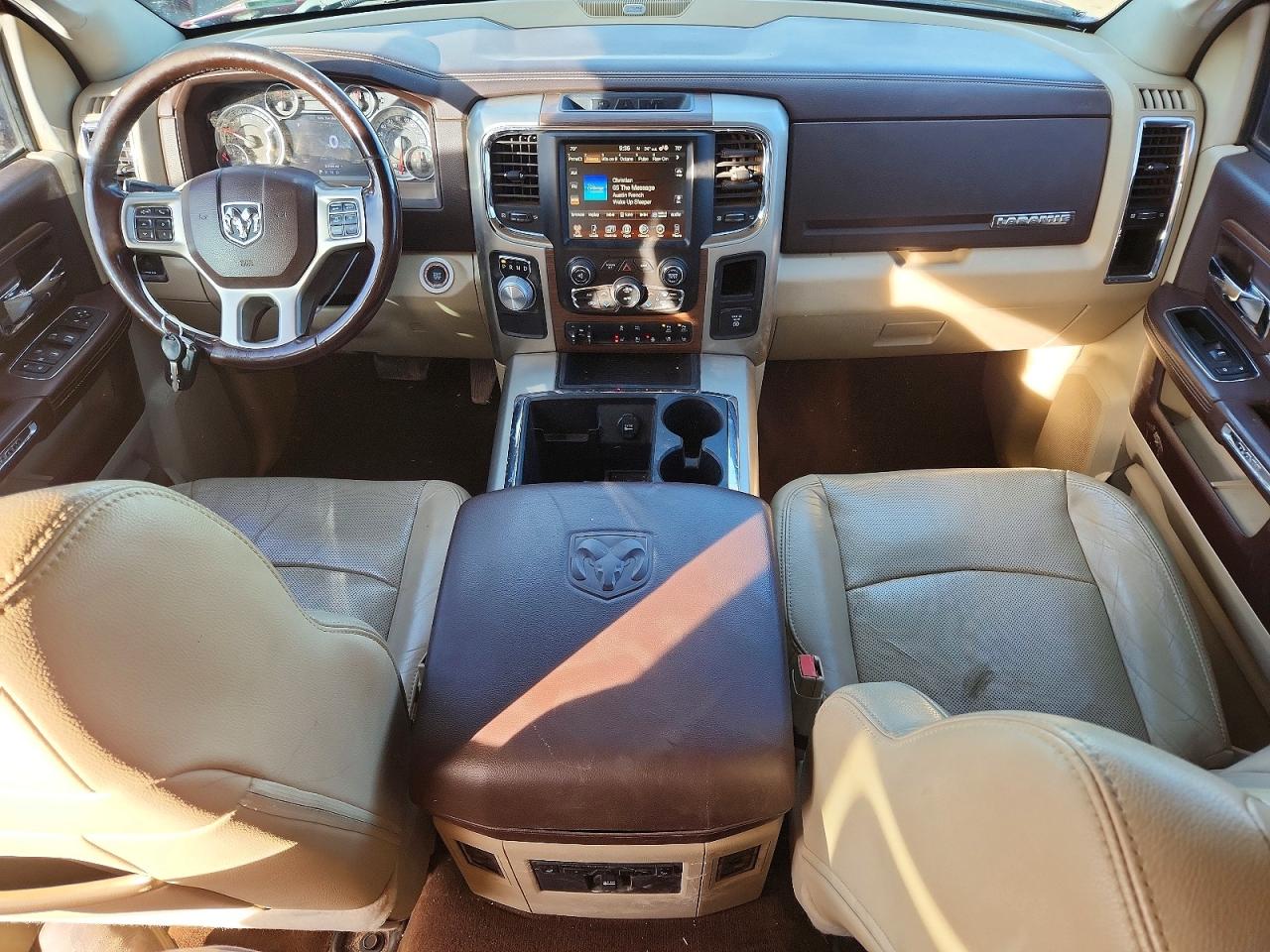 2014 RAM 1500 LARAMIE photo 8