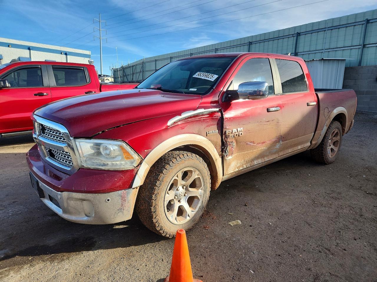 2014 RAM 1500