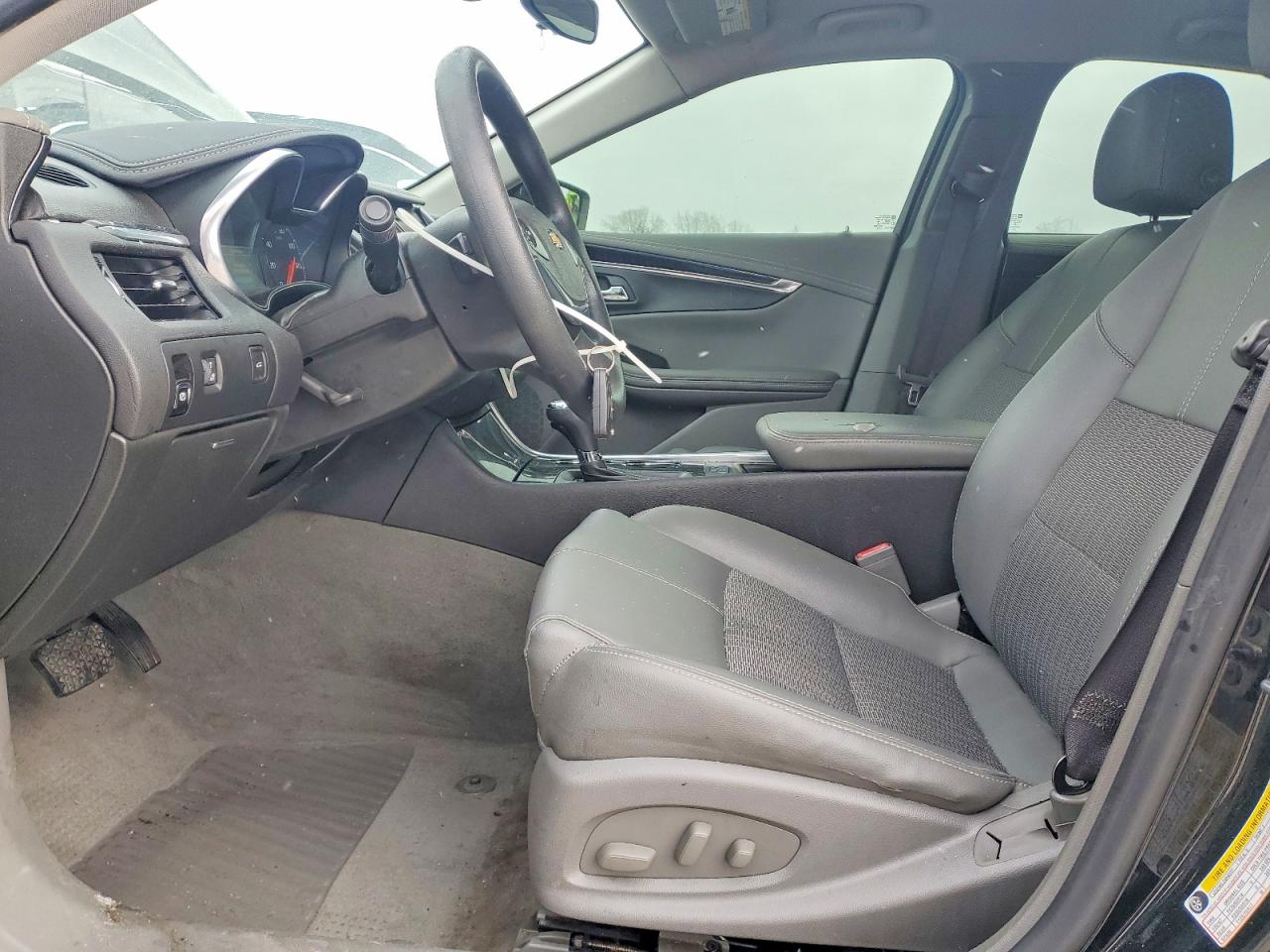 2018 CHEVROLET IMPALA LS photo 7