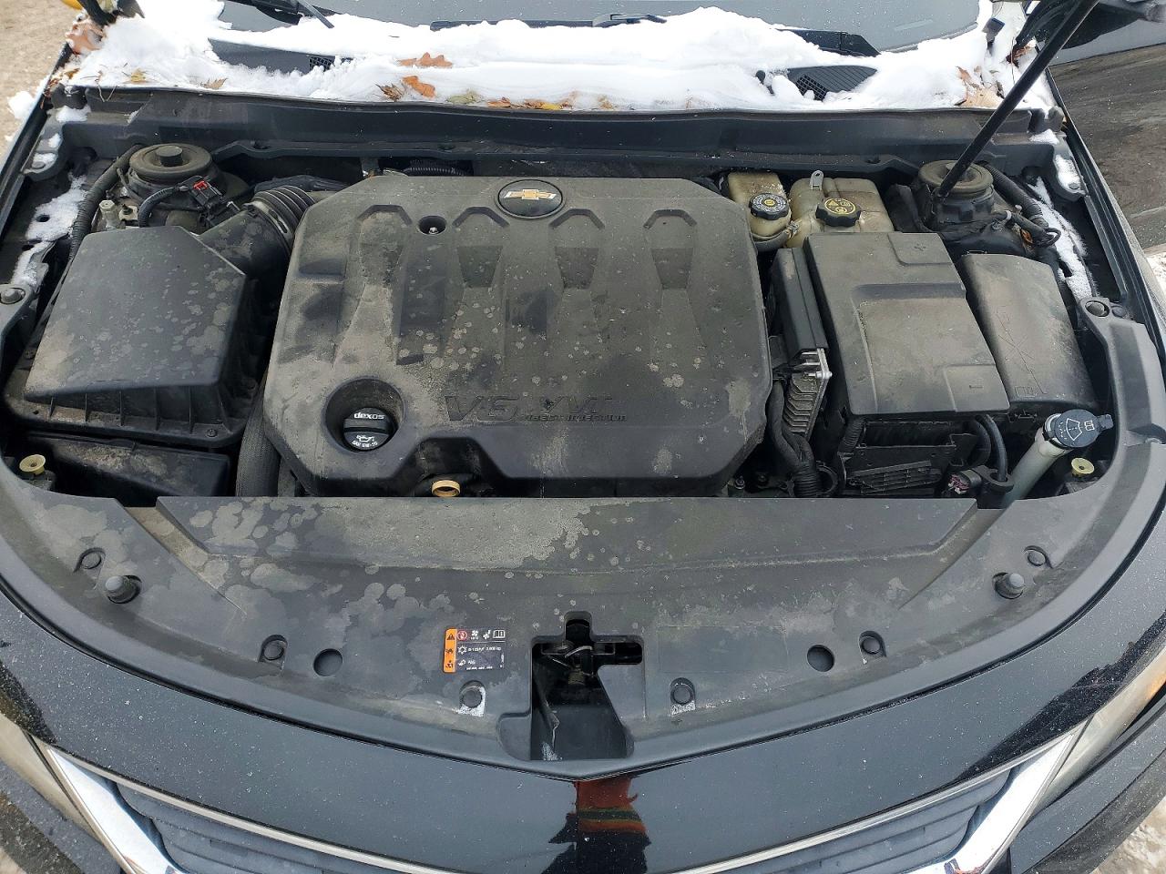 2018 CHEVROLET IMPALA LS photo 11