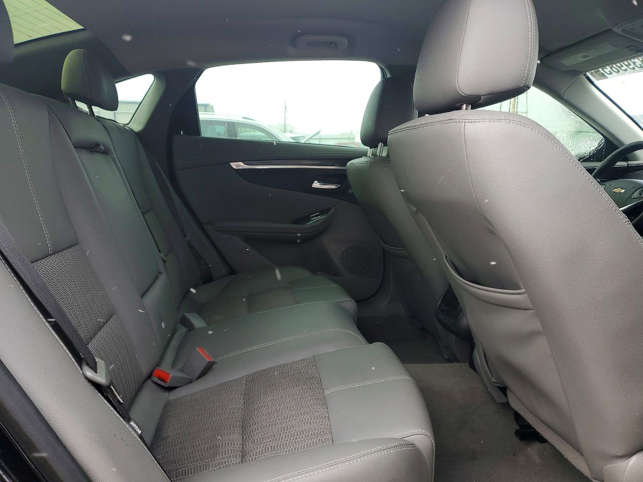 2018 CHEVROLET IMPALA LS photo 10