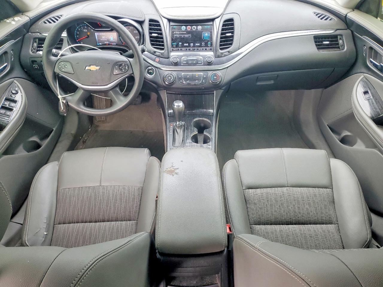 2018 CHEVROLET IMPALA LS photo 8