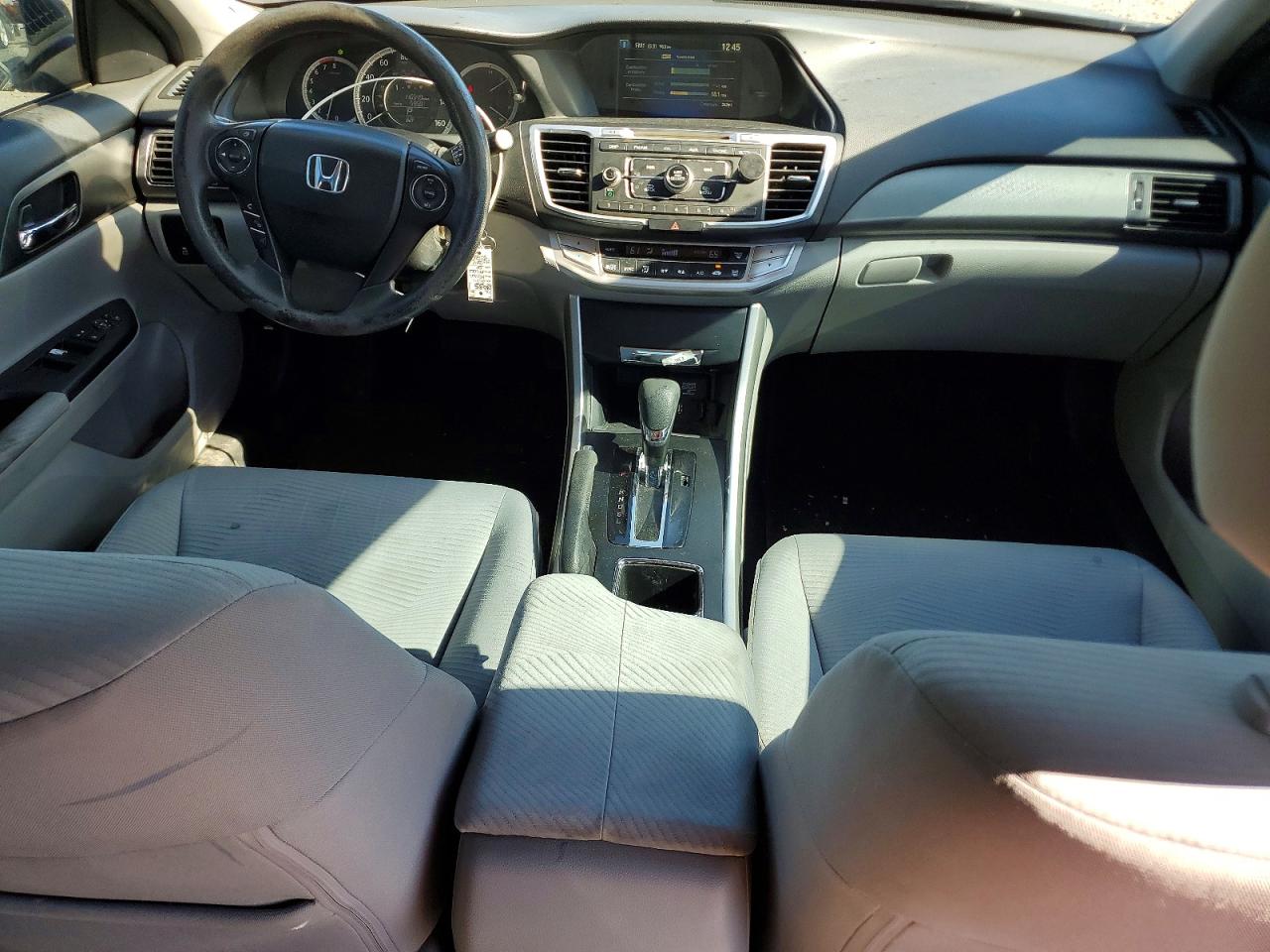 2014 HONDA ACCORD LX photo 8