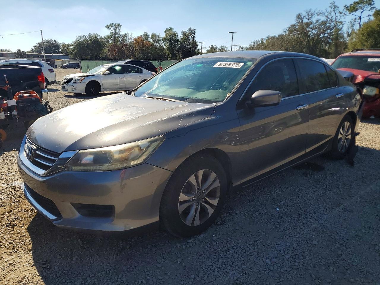 2014 HONDA ACCORD