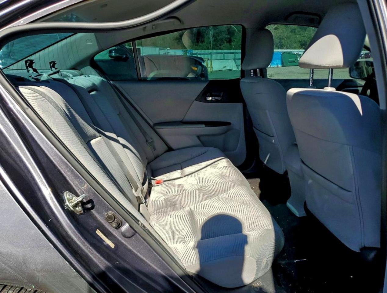 2014 HONDA ACCORD LX photo 10