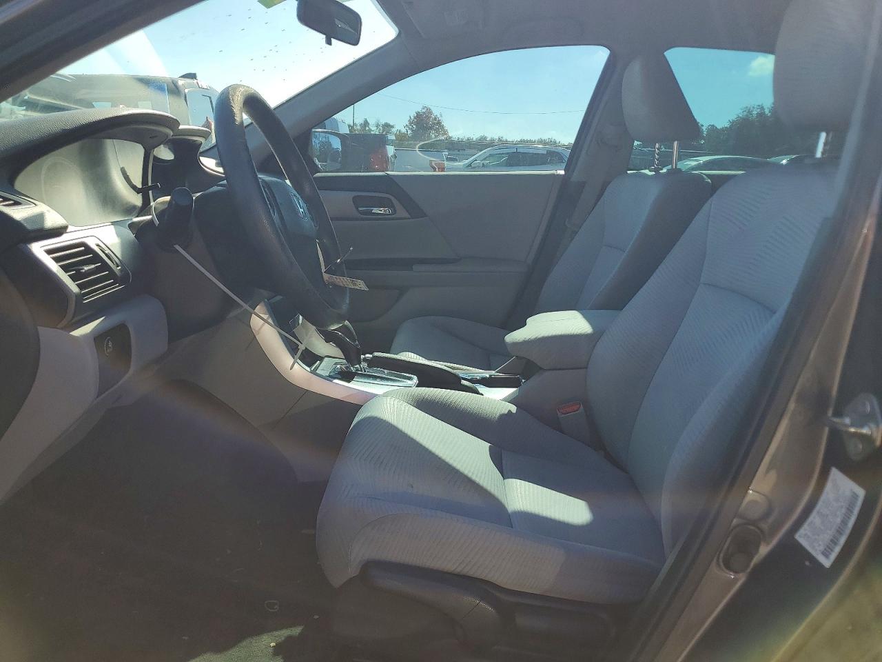 2014 HONDA ACCORD LX photo 7