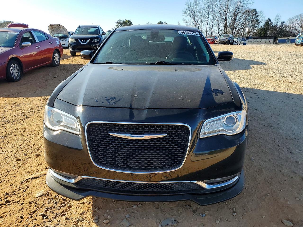 2015 CHRYSLER 300 LIMITED photo 5