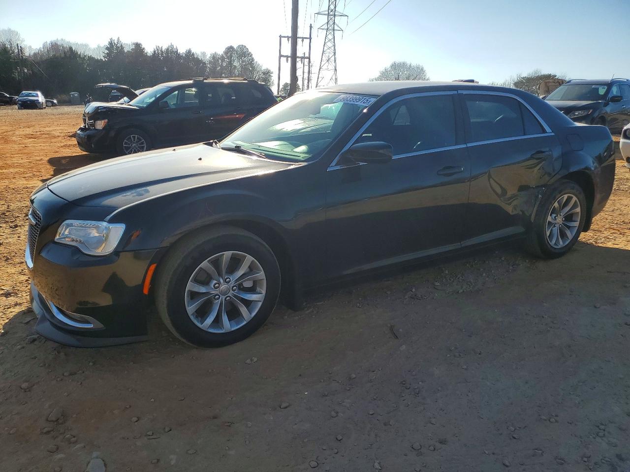 2015 CHRYSLER 300