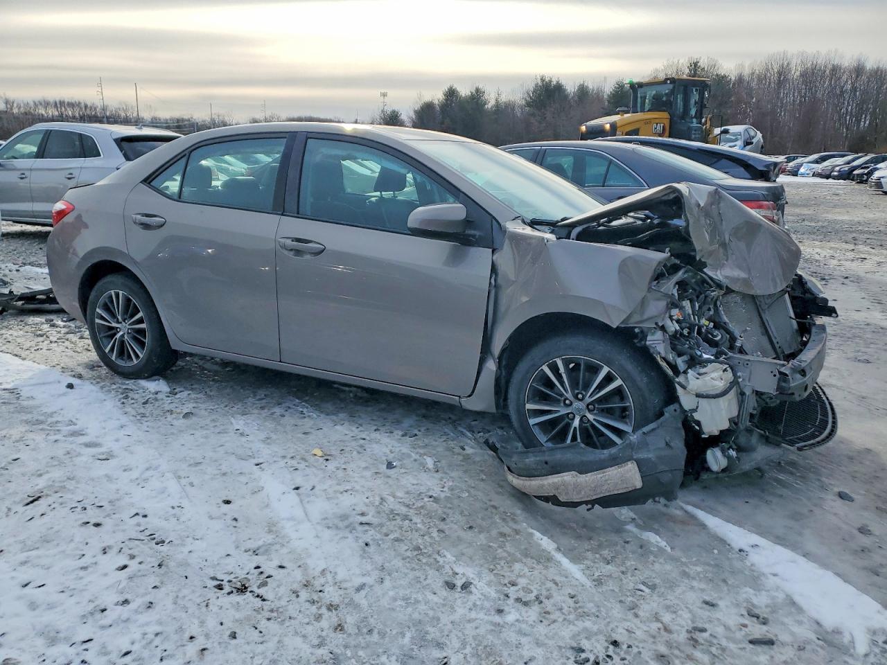 2016 TOYOTA COROLLA L photo 7