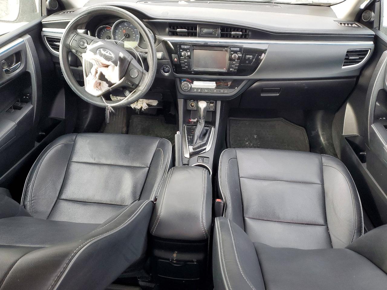 2016 TOYOTA COROLLA L photo 15