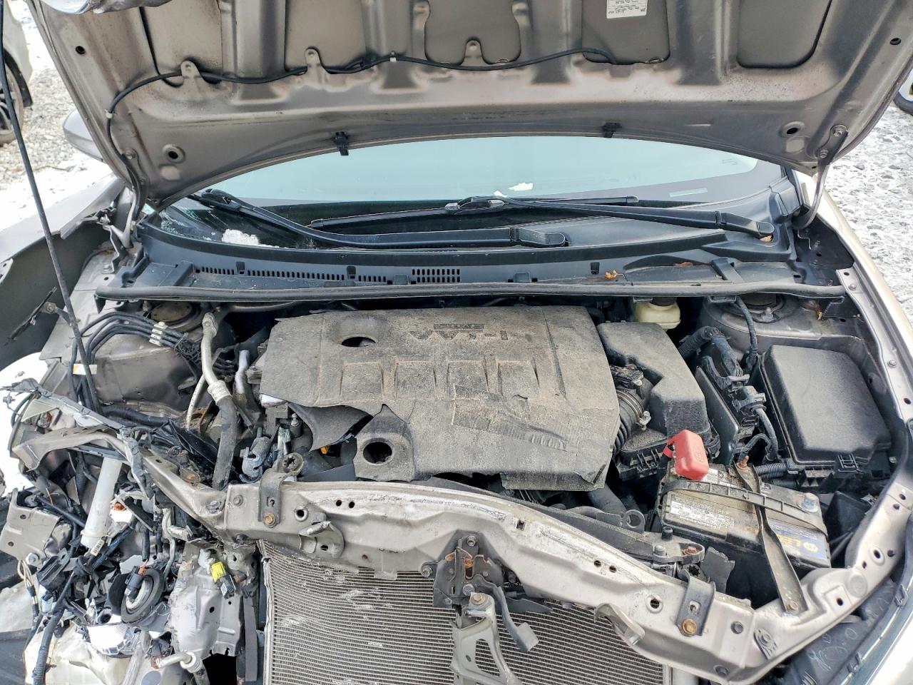 2016 TOYOTA COROLLA L photo 21