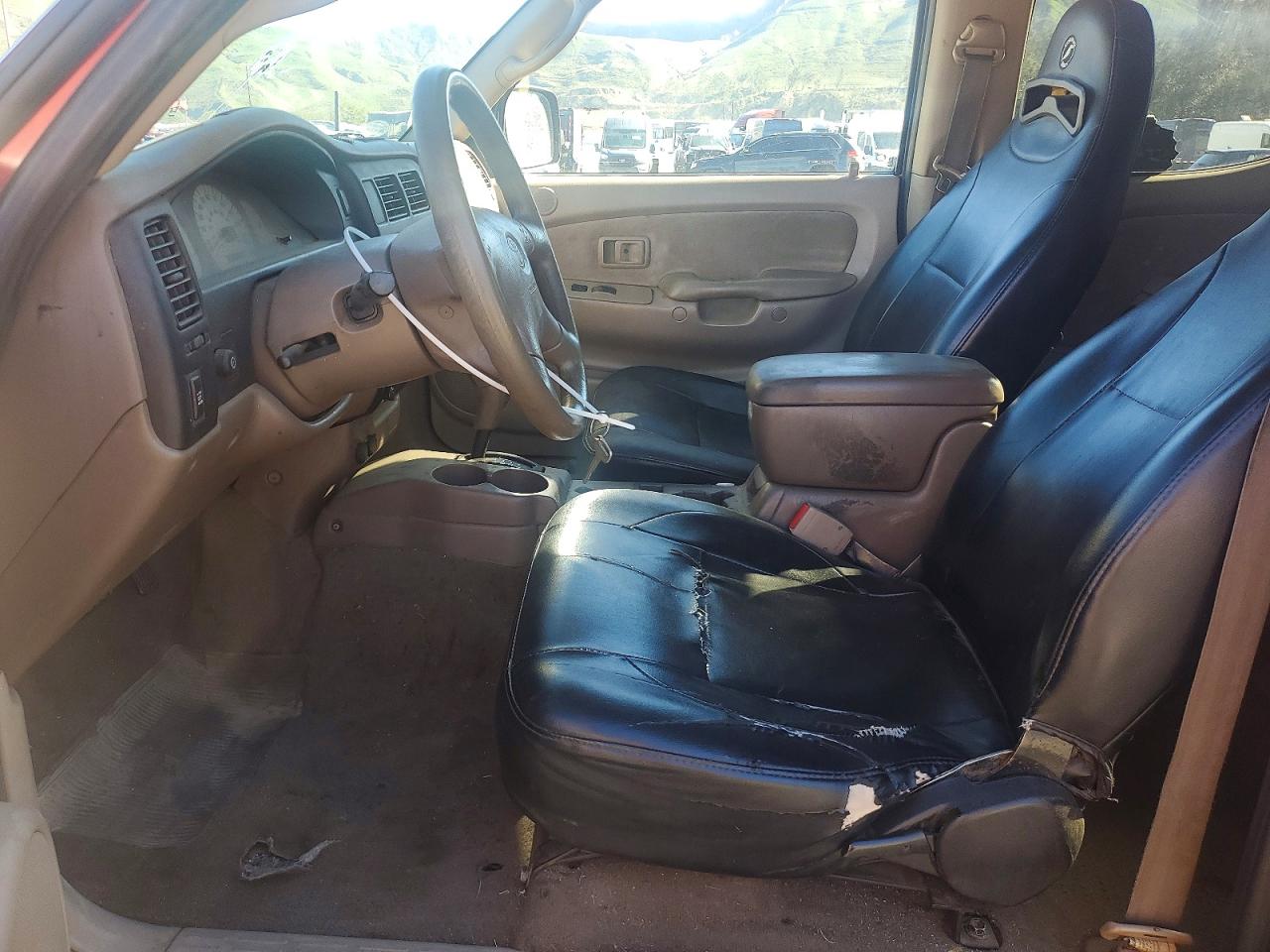 2002 TOYOTA TACOMA DOUBLE CAB PRERUNNER photo 7
