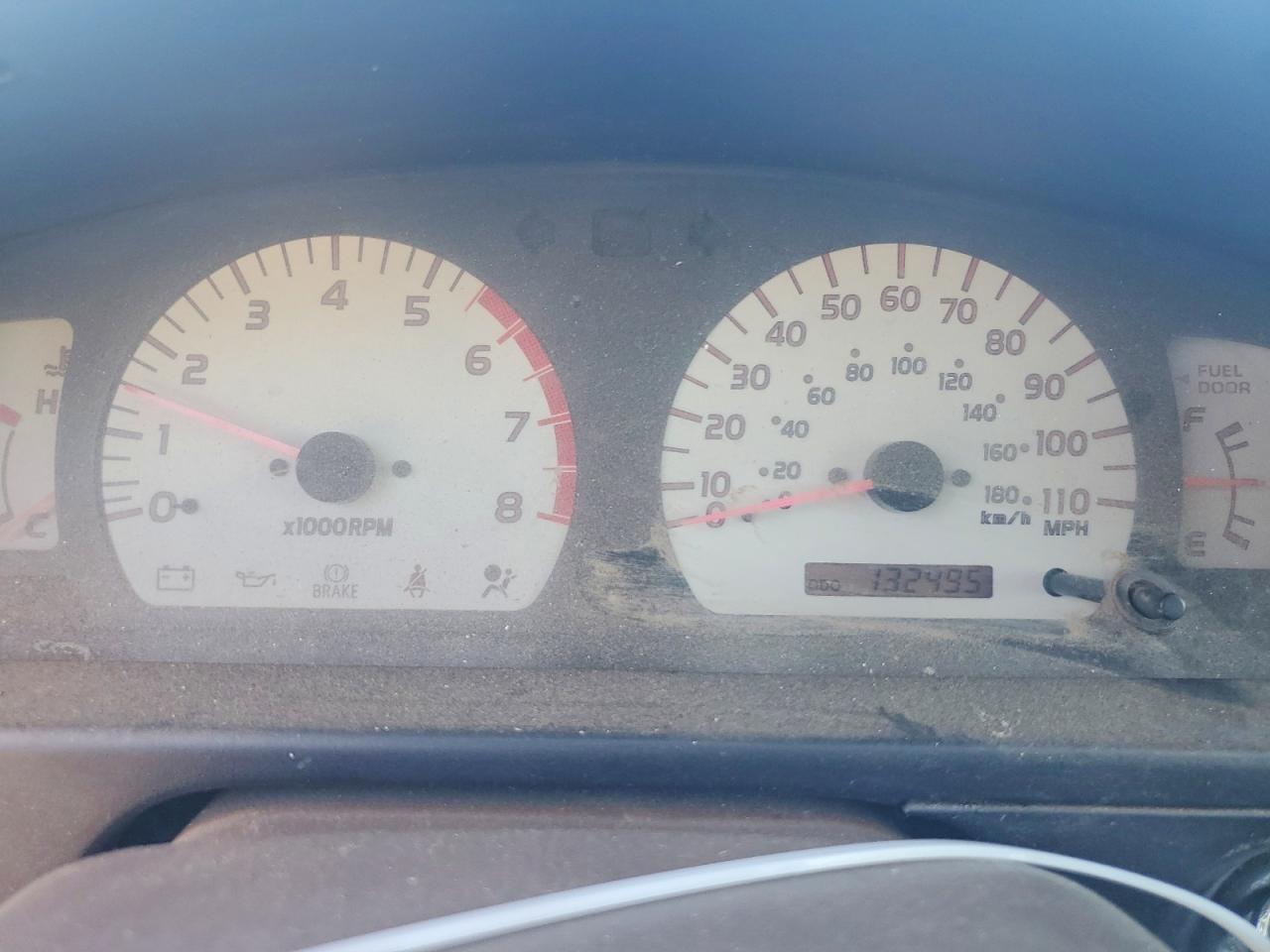 2002 TOYOTA TACOMA DOUBLE CAB PRERUNNER photo 9