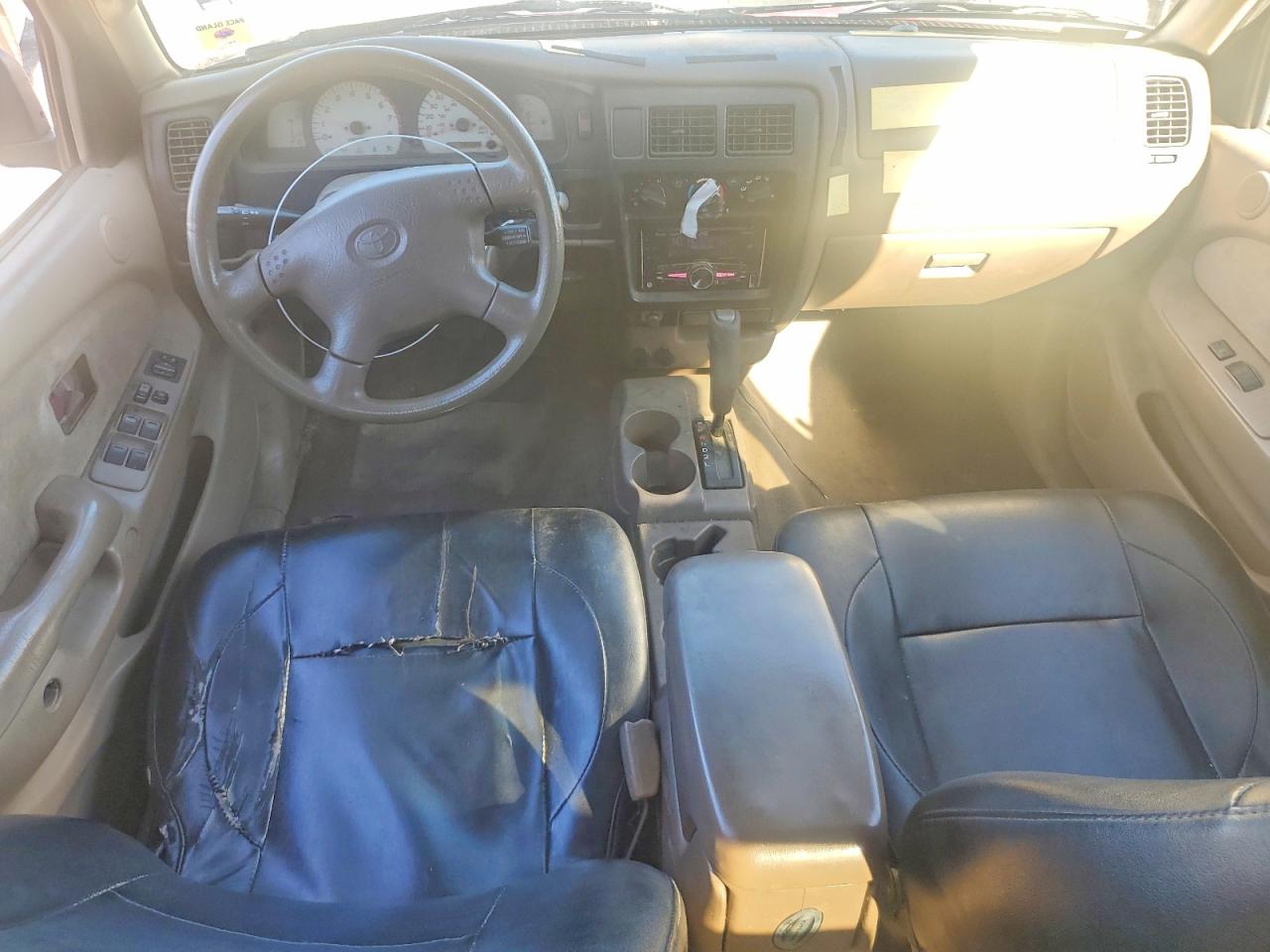2002 TOYOTA TACOMA DOUBLE CAB PRERUNNER photo 8