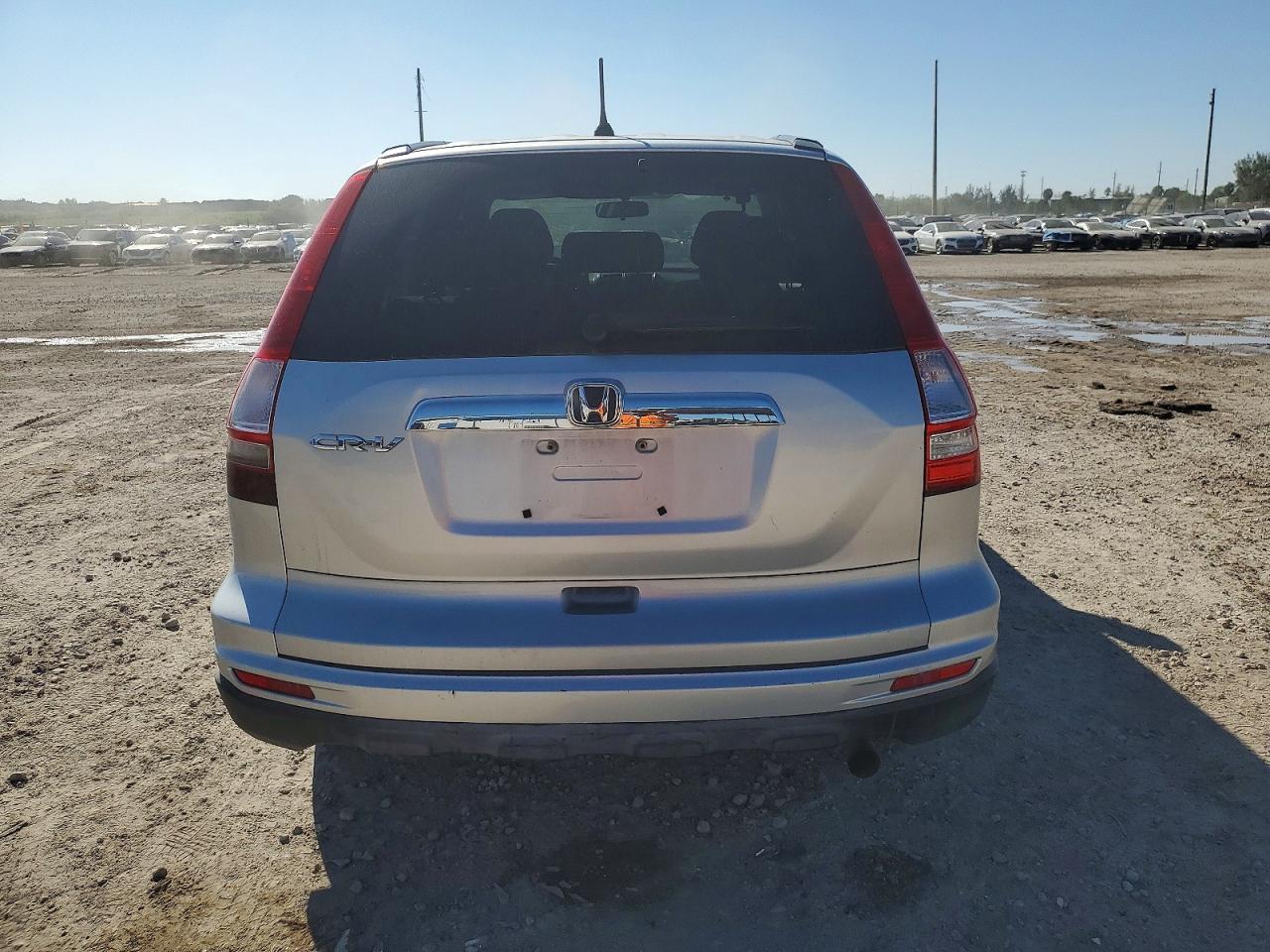 2011 HONDA CR-V EX photo 6