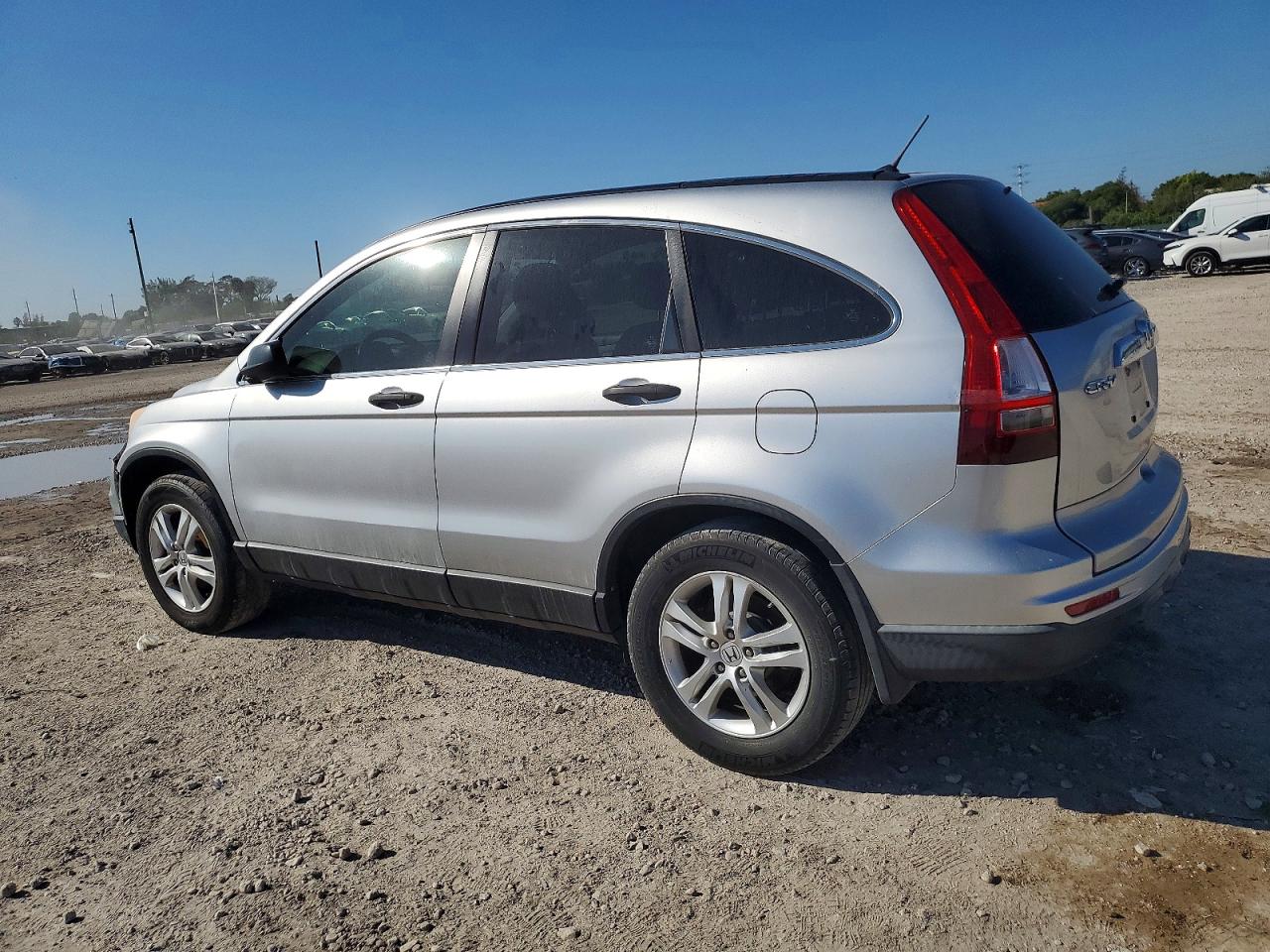 2011 HONDA CR-V EX photo 2