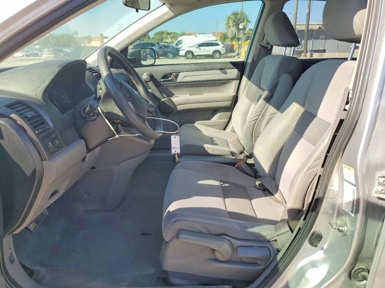 2011 HONDA CR-V EX photo 7