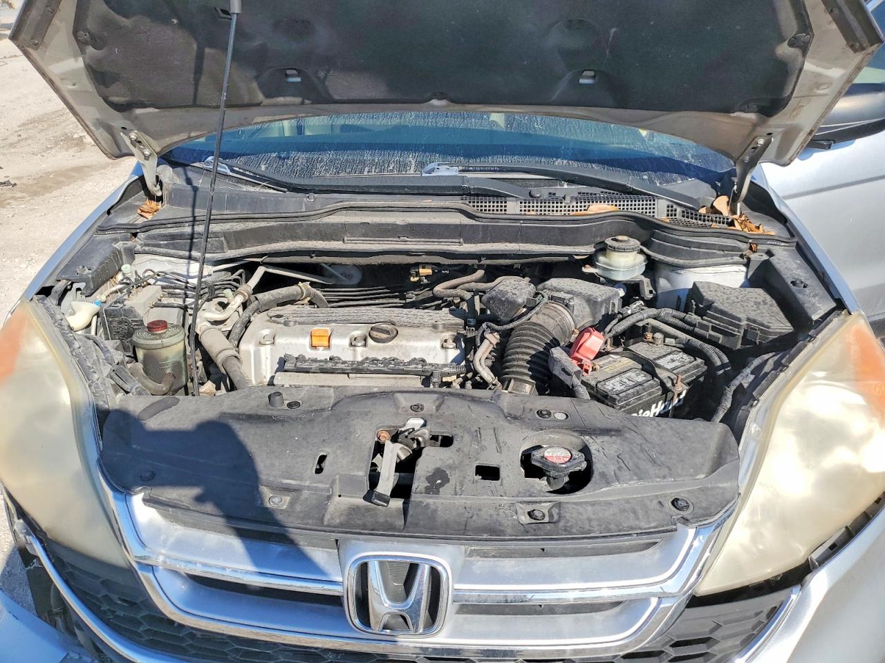 2011 HONDA CR-V EX photo 12