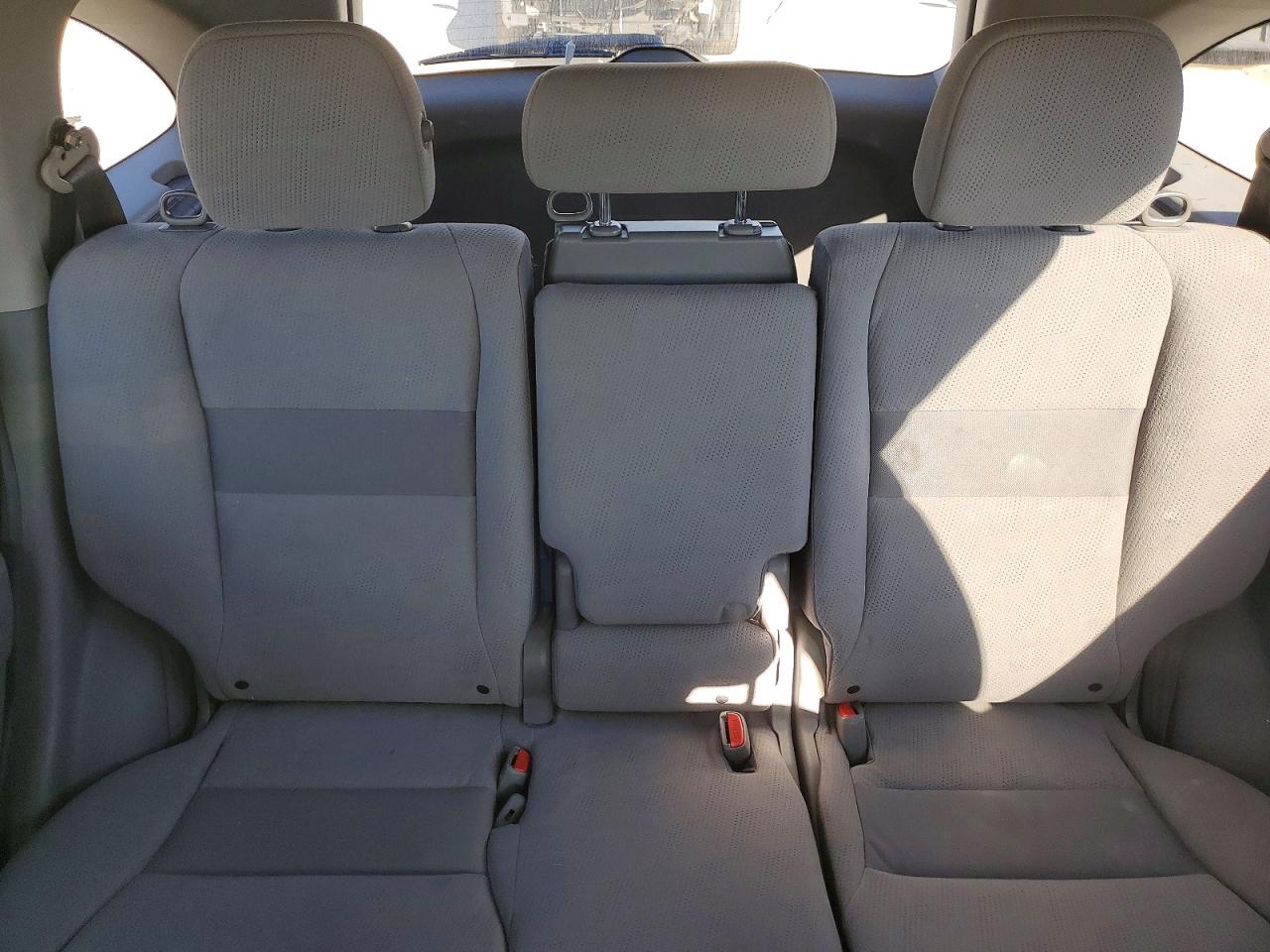 2011 HONDA CR-V EX photo 10