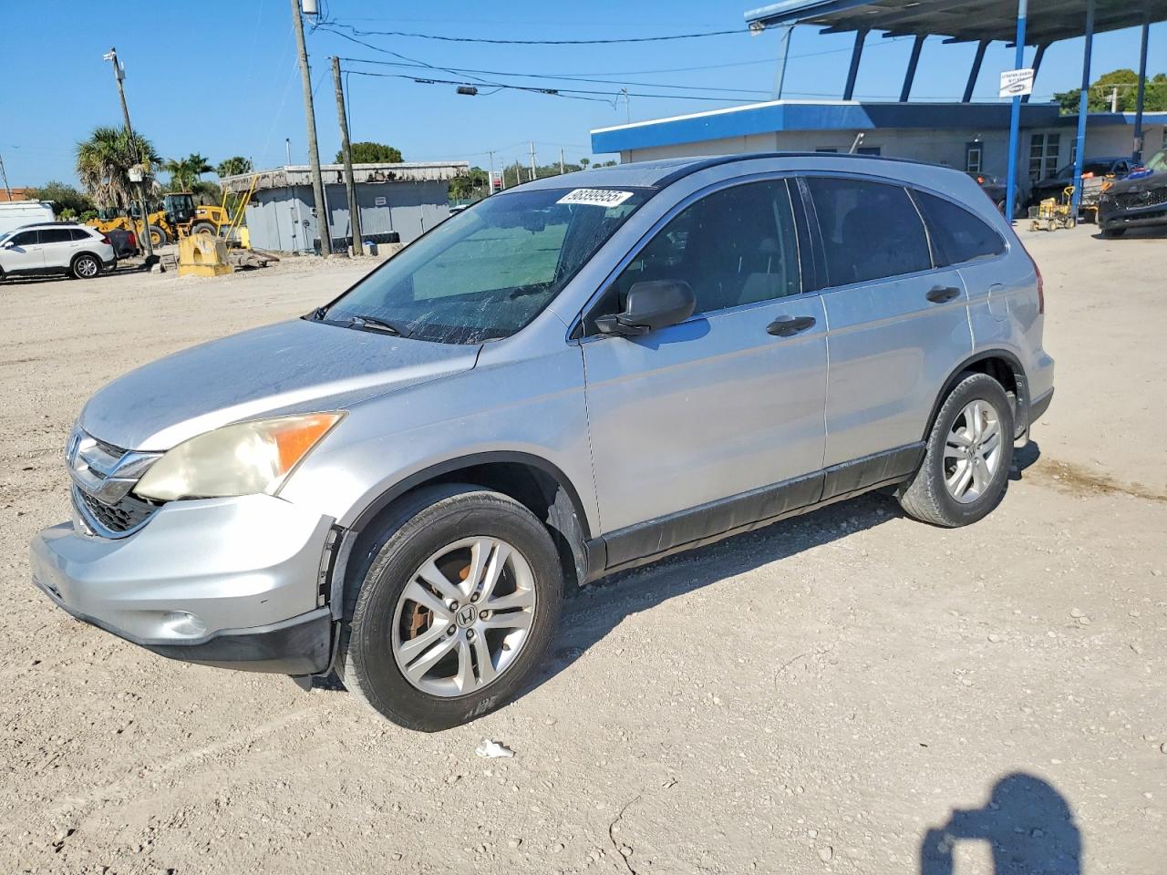 2011 HONDA CR-V