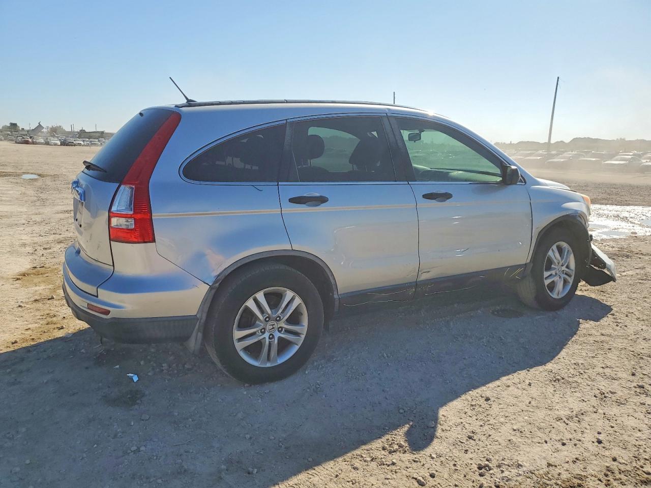 2011 HONDA CR-V EX photo 3