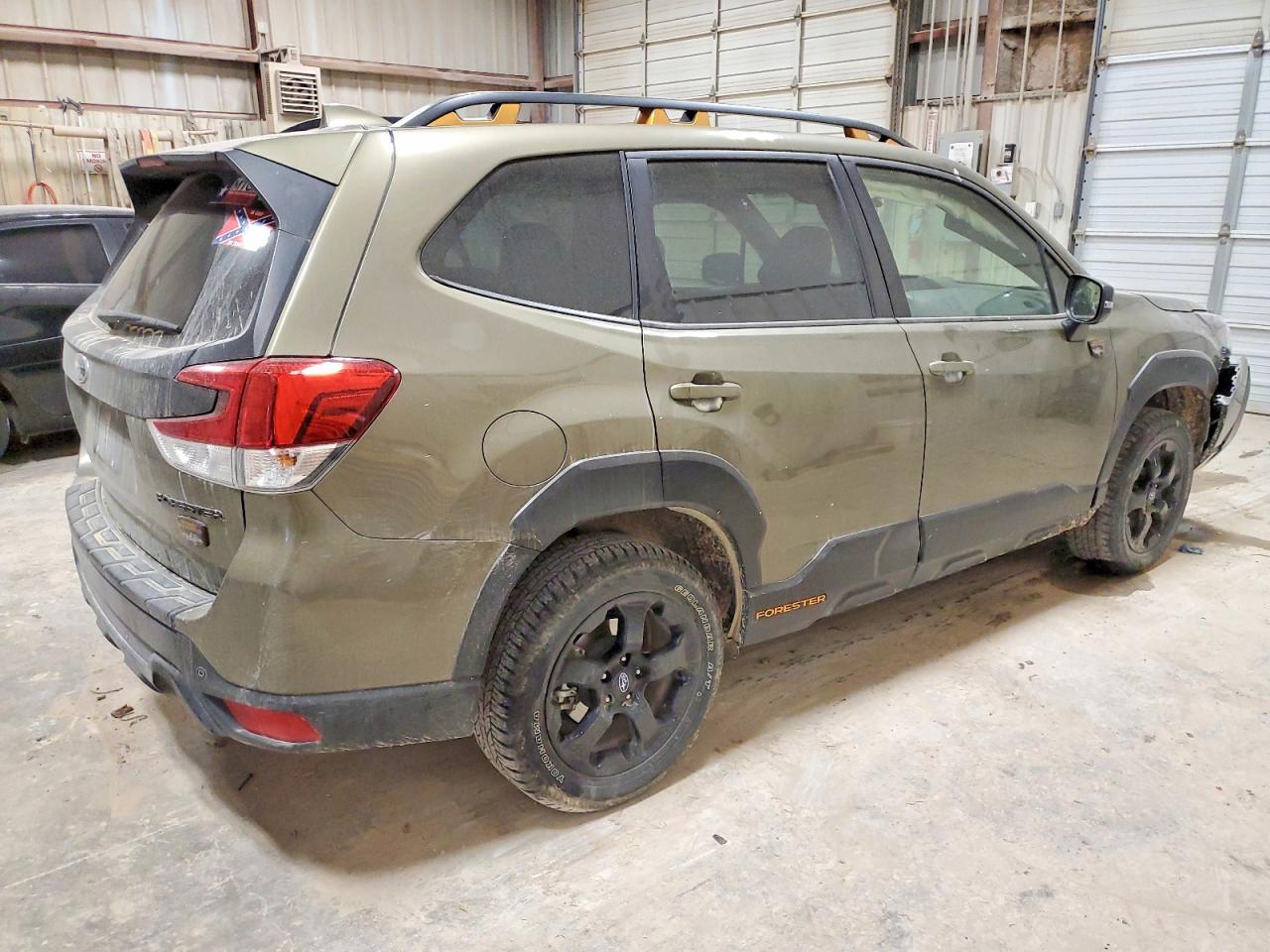 2022 SUBARU FORESTER WILDERNESS photo 3