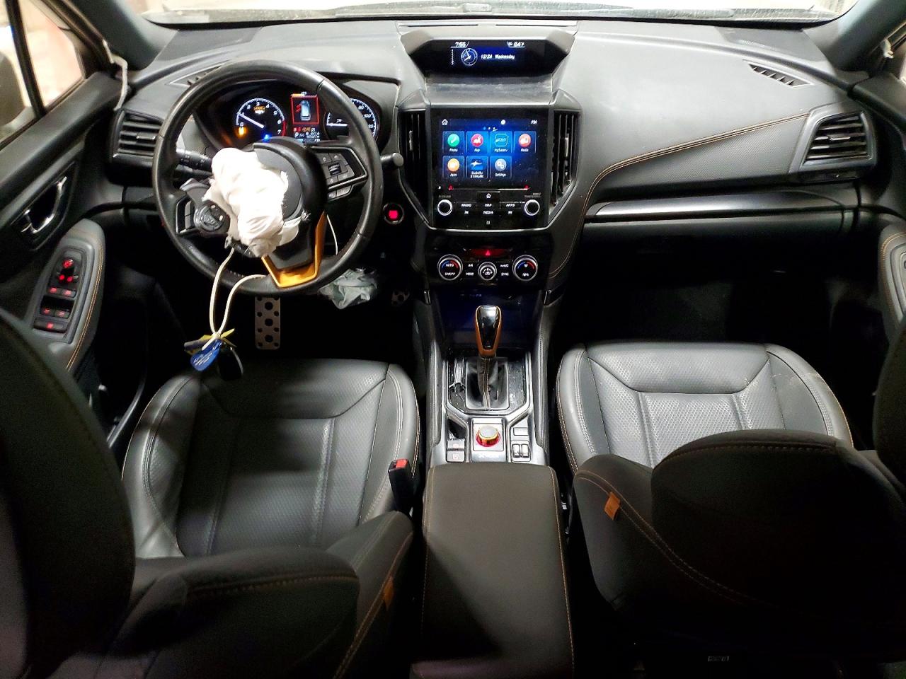 2022 SUBARU FORESTER WILDERNESS photo 8