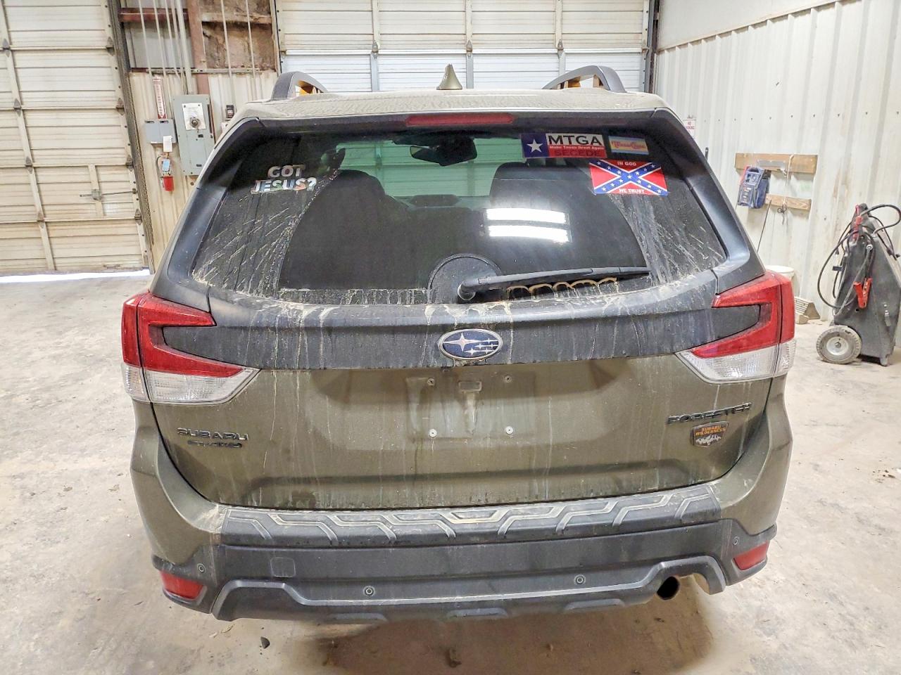 2022 SUBARU FORESTER WILDERNESS photo 6