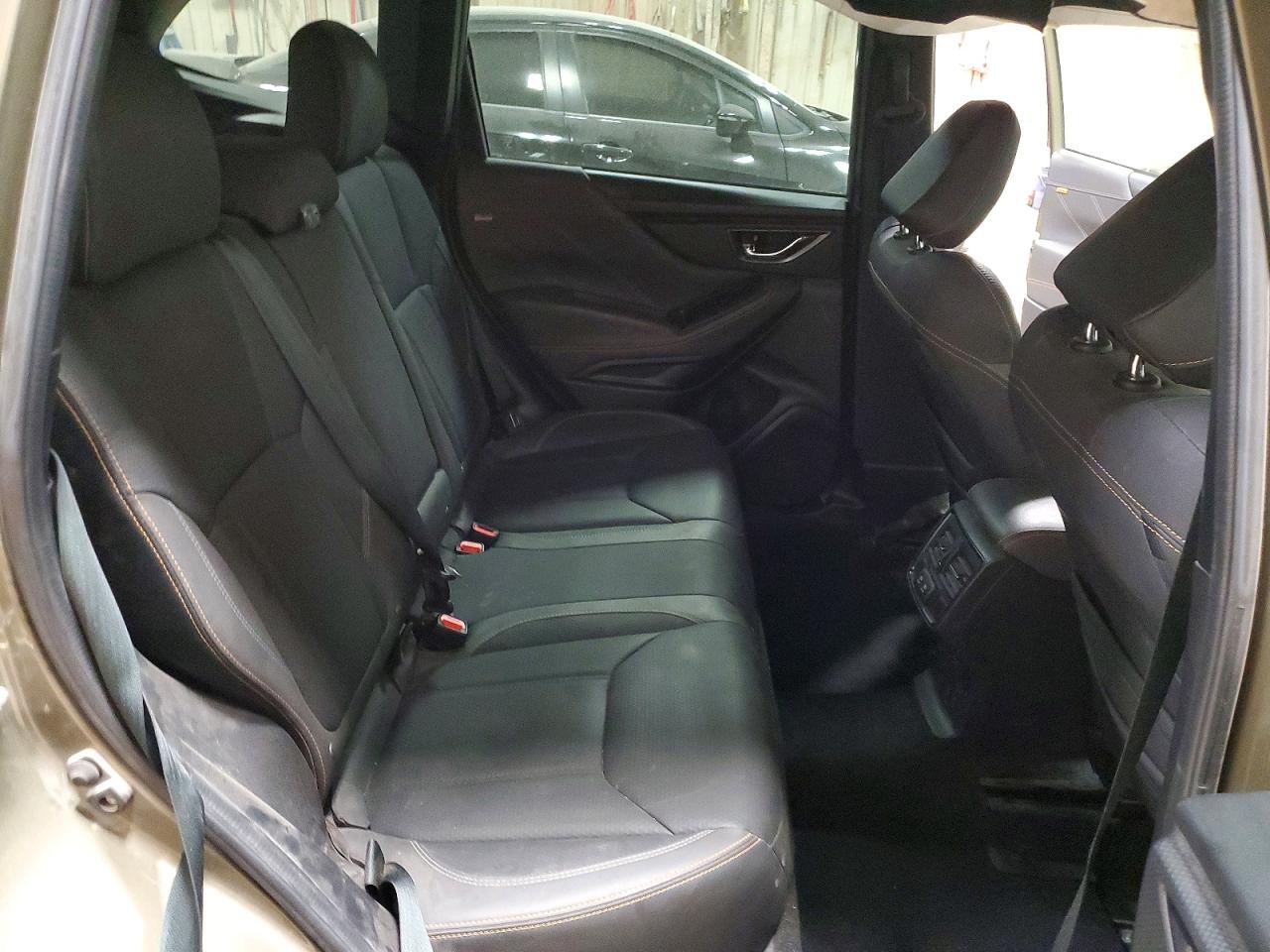 2022 SUBARU FORESTER WILDERNESS photo 11